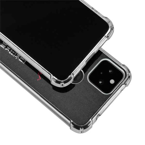 Looney Tunes Elmer Fudd Thats All Folks Google Pixel 5 Clear Case